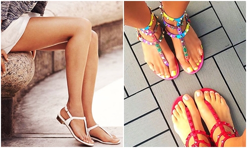 รองเท้าที่ผู้หญิงควรมี รองเท้าที่ผู้หญิงควรมี