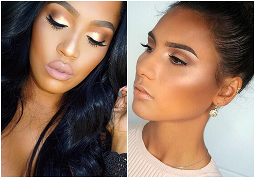 แต่งหน้าผิวดำ แต่งหน้าผิวดำ