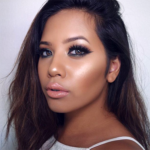 แต่งหน้าผิวดำ แต่งหน้าผิวดำ