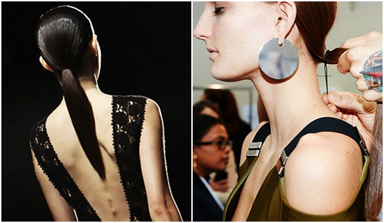 เทรนด์ทรงผม 2016 เทรนด์ทรงผม 2016