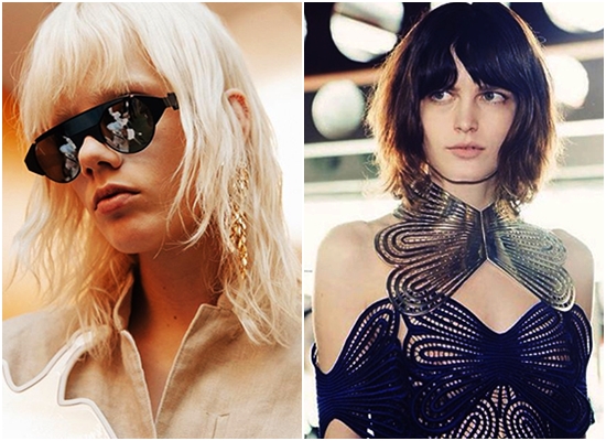 เทรนด์ทรงผม 2016 เทรนด์ทรงผม 2016