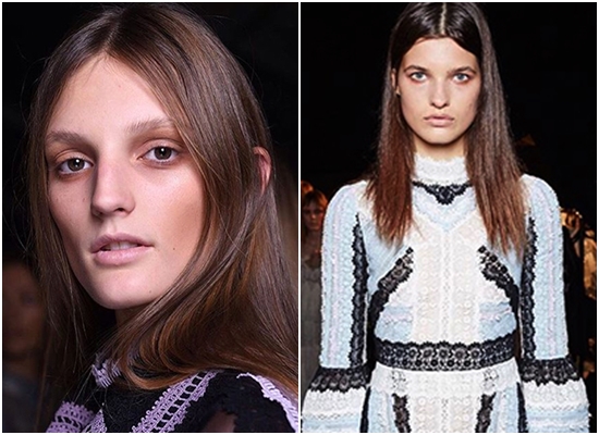 เทรนด์ทรงผม 2016 เทรนด์ทรงผม 2016