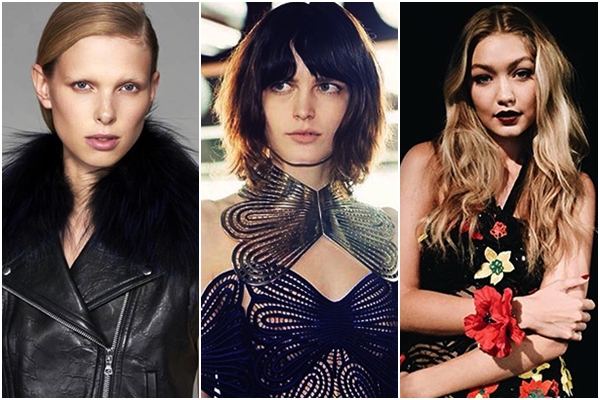 เทรนด์ทรงผม 2016 เทรนด์ทรงผม 2016