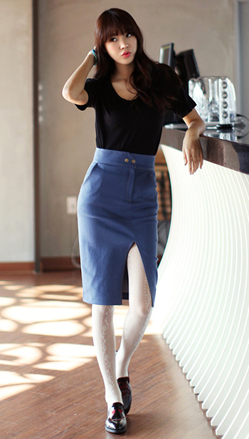 ถุงน่องลายเก๋ ๆ ถุงน่องลายเก๋ ๆ