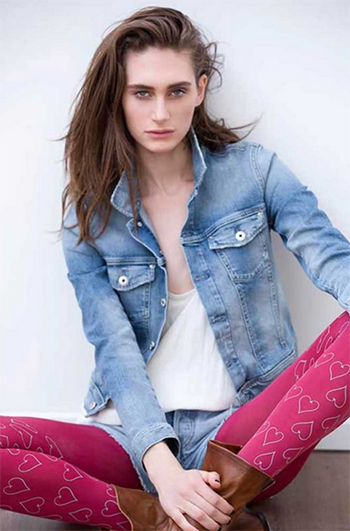 ถุงน่องลายเก๋ ๆ ถุงน่องลายเก๋ ๆ