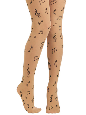 ถุงน่องลายเก๋ ๆ ถุงน่องลายเก๋ ๆ