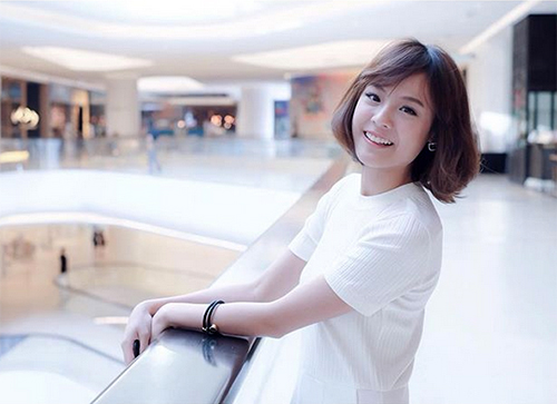 ทรงผมหน้าม้าวัยรุ่น ทรงผมหน้าม้าวัยรุ่น