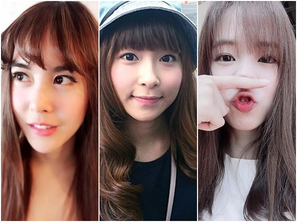 ทรงผมหน้าม้าวัยรุ่น ทรงผมหน้าม้าวัยรุ่น