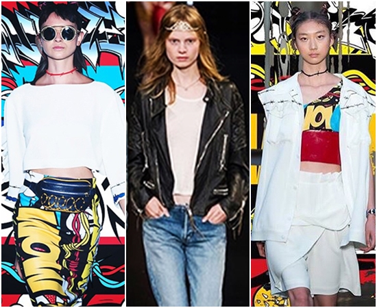 เทรนด์แฟชั่น 2016 เทรนด์แฟชั่น 2016