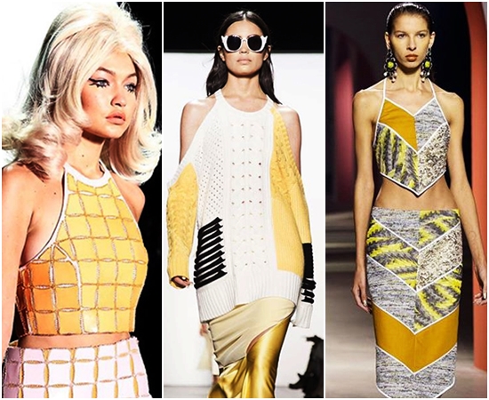 เทรนด์แฟชั่น 2016 เทรนด์แฟชั่น 2016