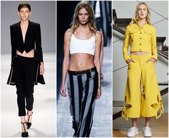 เทรนด์แฟชั่น 2016 เทรนด์แฟชั่น 2016