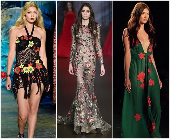 เทรนด์แฟชั่น 2016 เทรนด์แฟชั่น 2016