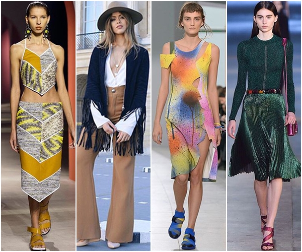 เทรนด์แฟชั่น 2016 เทรนด์แฟชั่น 2016