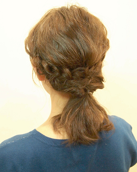 ทรงผมรับปริญญา ผมสั้น ทรงผมรับปริญญา ผมสั้น