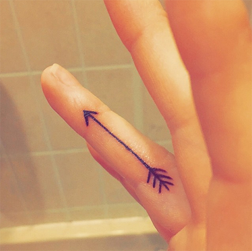 เทรนด์รอยสักยอดนิยมของผู้หญิง เทรนด์รอยสักยอดนิยมของผู้หญิง