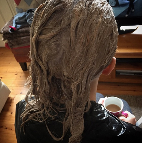 เทคนิคทำสีผมแซ่บ ๆ เทคนิคทำสีผมแซ่บ ๆ