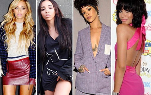 แฟชั่นนักร้องผู้หญิง แฟชั่นนักร้องผู้หญิง