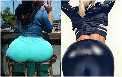 ปัญหาของสาวก้นใหญ่ ปัญหาของสาวก้นใหญ่