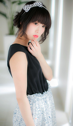 ทรงผมออกงานสําหรับคนหน้ากลม ทรงผมออกงานสําหรับคนหน้ากลม