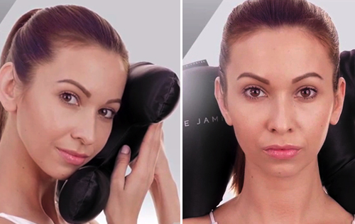 หมอนลดการเกิดริ้วรอย หมอนลดการเกิดริ้วรอย