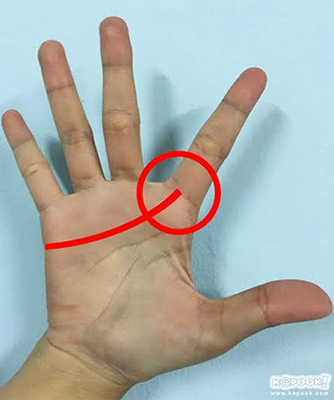 ดูดวงจากเส้นลายมือ ดูดวงจากเส้นลายมือ
