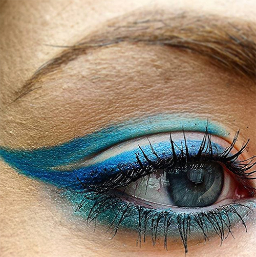 กราฟิกอายไลเนอร์ กราฟิกอายไลเนอร์