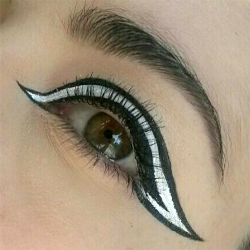 กราฟิกอายไลเนอร์ กราฟิกอายไลเนอร์