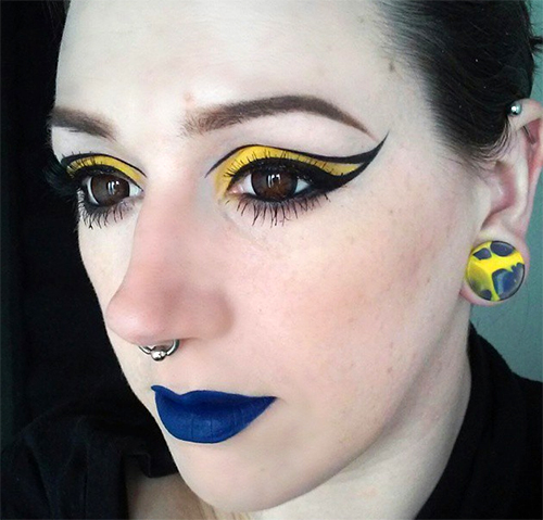 กราฟิกอายไลเนอร์ กราฟิกอายไลเนอร์