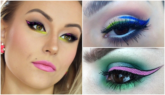 กราฟิกอายไลเนอร์ กราฟิกอายไลเนอร์