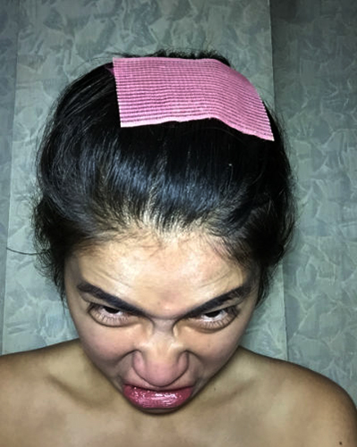 แต่งหน้าทำผมแบบง่าย ๆ แต่งหน้าทำผมแบบง่าย ๆ