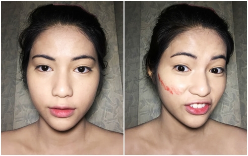 แต่งหน้าทำผมแบบง่าย ๆ แต่งหน้าทำผมแบบง่าย ๆ