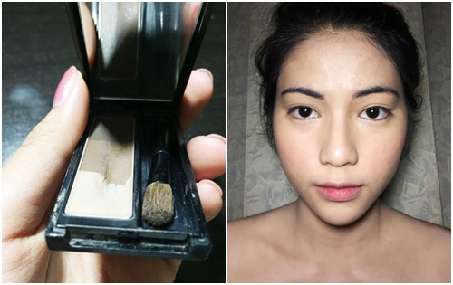 แต่งหน้าทำผมแบบง่าย ๆ แต่งหน้าทำผมแบบง่าย ๆ