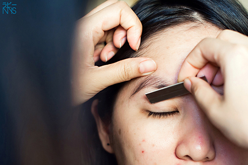 วิธีแต่งหน้า วิธีแต่งหน้า