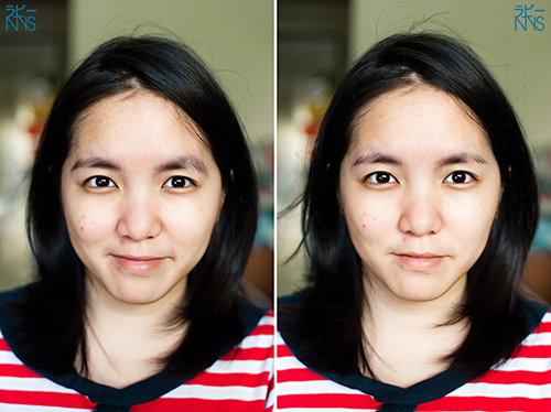 วิธีแต่งหน้า วิธีแต่งหน้า