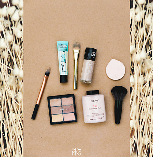 วิธีแต่งหน้า วิธีแต่งหน้า