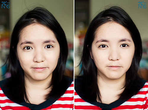 วิธีแต่งหน้า วิธีแต่งหน้า