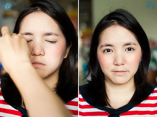 วิธีแต่งหน้า วิธีแต่งหน้า