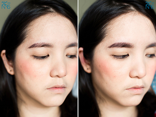 วิธีแต่งหน้า วิธีแต่งหน้า