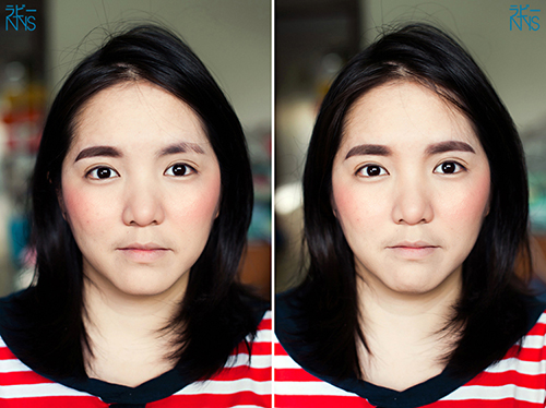 วิธีแต่งหน้า วิธีแต่งหน้า