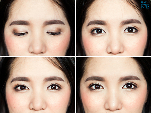 วิธีแต่งหน้า วิธีแต่งหน้า