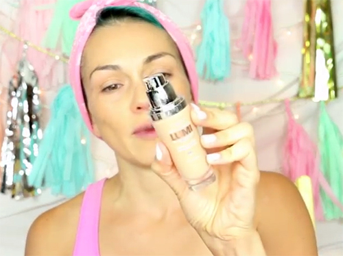 แต่งหน้าลุคบาร์บี้ แต่งหน้าลุคบาร์บี้