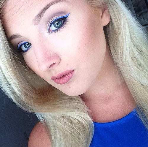 เทรนด์แต่งหน้า เทรนด์แต่งหน้า