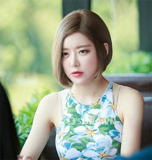 แต่งหน้าสาวผมสั้น แต่งหน้าสาวผมสั้น