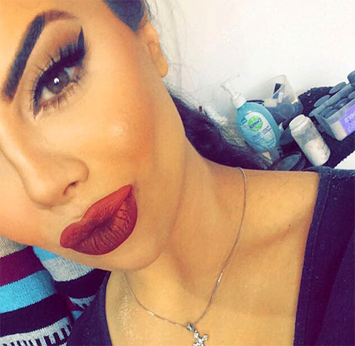 เทรนด์แต่งหน้า เทรนด์แต่งหน้า