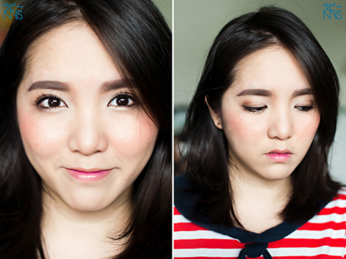 วิธีแต่งหน้า วิธีแต่งหน้า