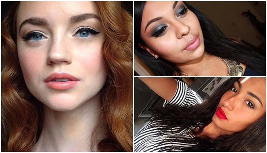 เทรนด์แต่งหน้า เทรนด์แต่งหน้า