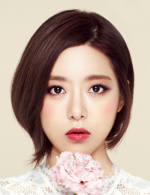 แต่งหน้าสาวผมสั้น แต่งหน้าสาวผมสั้น