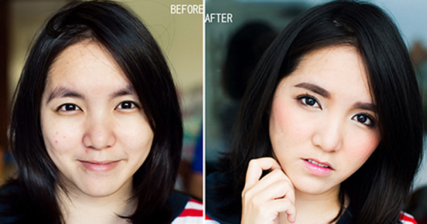 วิธีแต่งหน้า วิธีแต่งหน้า