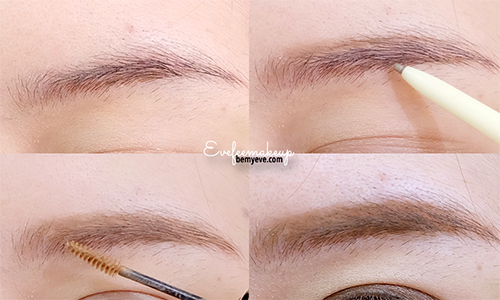 แต่งหน้าสาวผมสั้น แต่งหน้าสาวผมสั้น