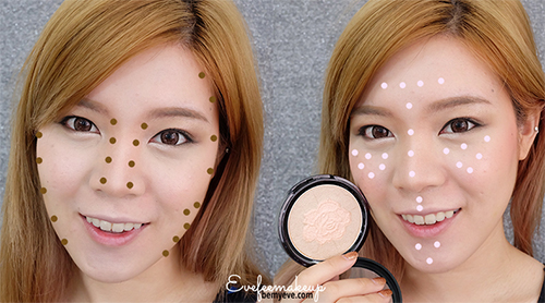 แต่งหน้าสาวผมสั้น แต่งหน้าสาวผมสั้น